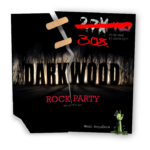 Рок концерт 3 августа 2024 в DARK WOODS