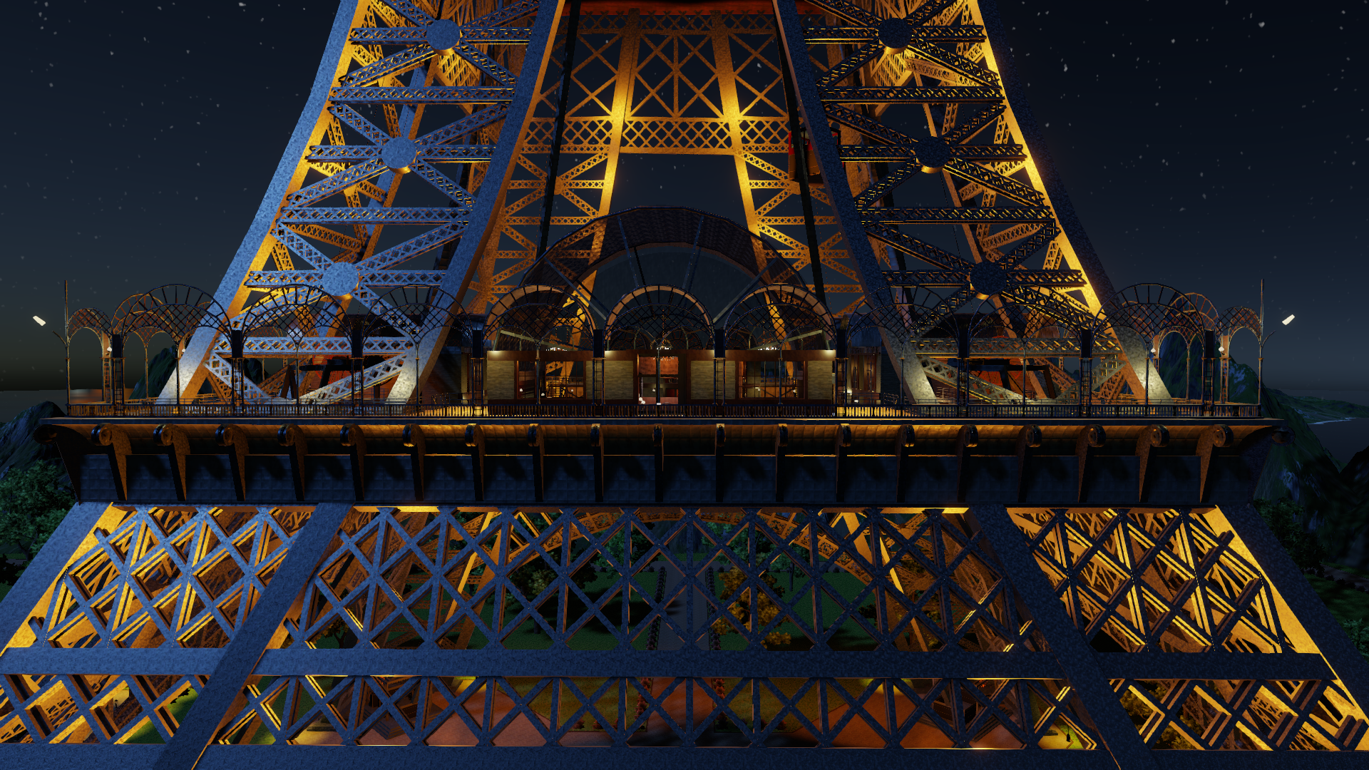 EIFFEL TOWER